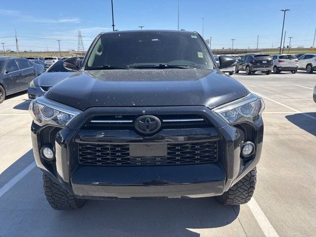 2020 Toyota 4Runner SR5 Premium — SUV — 83,492 mi — Oklahoma City, OK