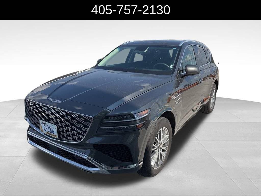 2025 Genesis GV80 2.5T Standard — SUV — 33,573 mi — Oklahoma City, OK