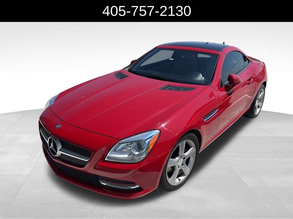 2014 Mercedes-Benz SLK SLK 250 — Convertible — 54,774 mi — Oklahoma City, OK
