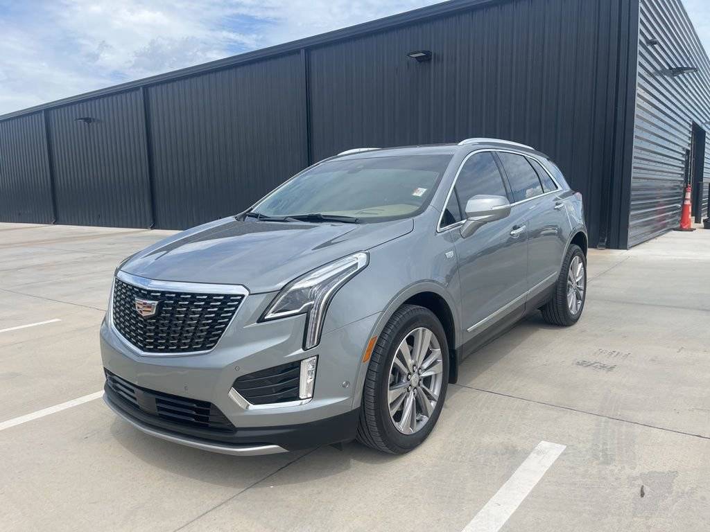 2023 Cadillac XT5 Premium Luxury — SUV — 15,302 mi — Oklahoma City, OK