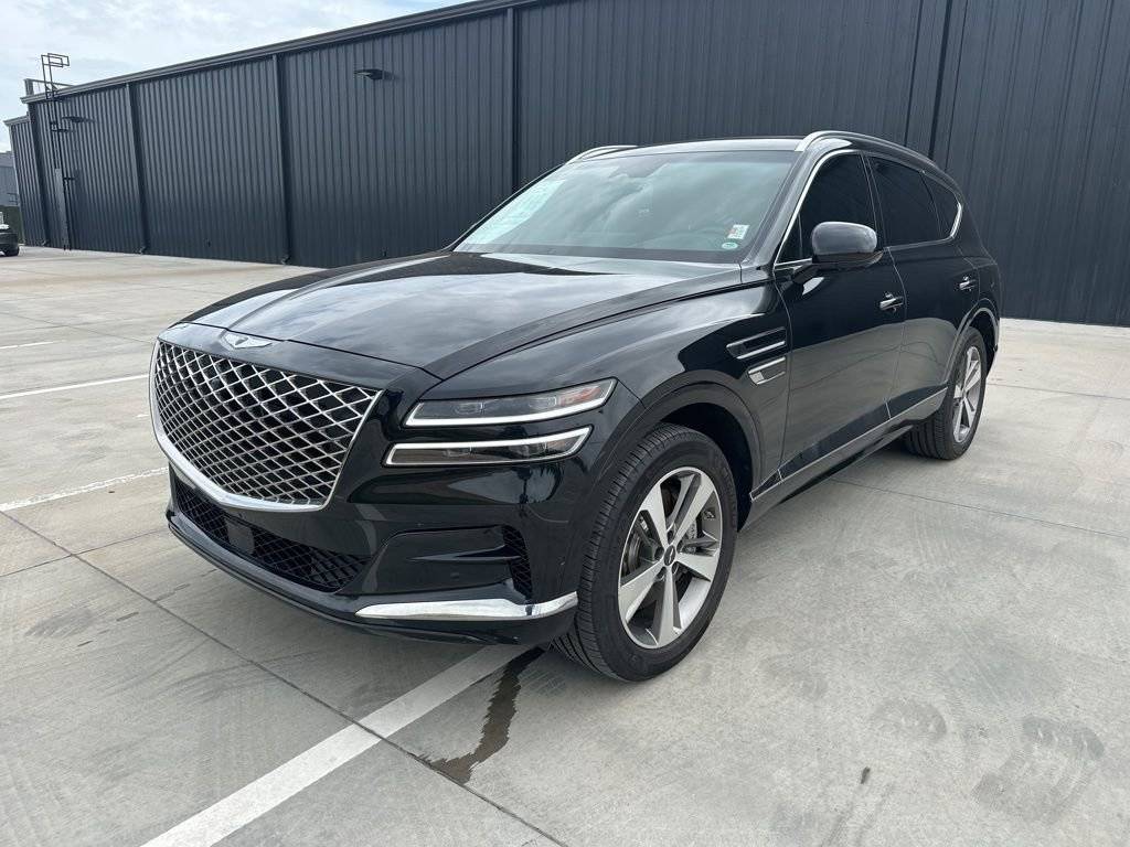 2024 Genesis GV80 3.5T — SUV — 6,759 mi — Oklahoma City, OK