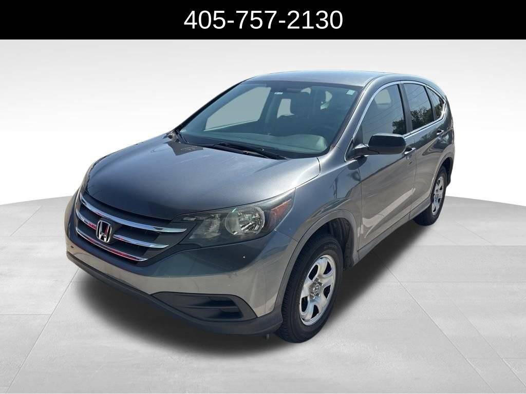 2012 Honda CR-V LX — SUV — 105,272 mi — Oklahoma City, OK