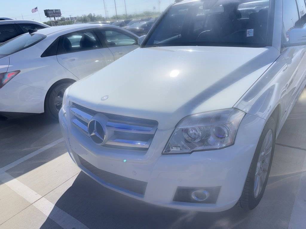 2011 Mercedes-Benz GLK GLK 350 — SUV — 114,406 mi — Oklahoma City, OK