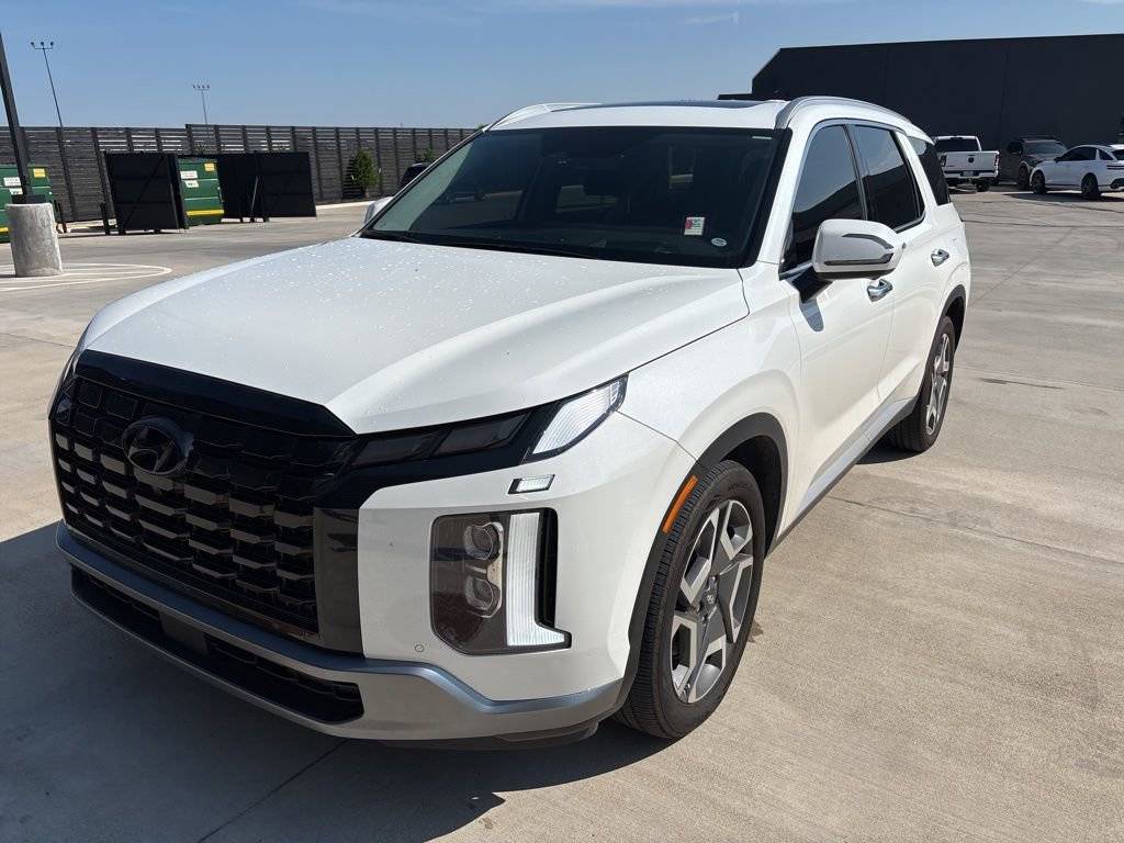 2024 Hyundai Palisade Limited — SUV — 15,446 mi — Oklahoma City, OK