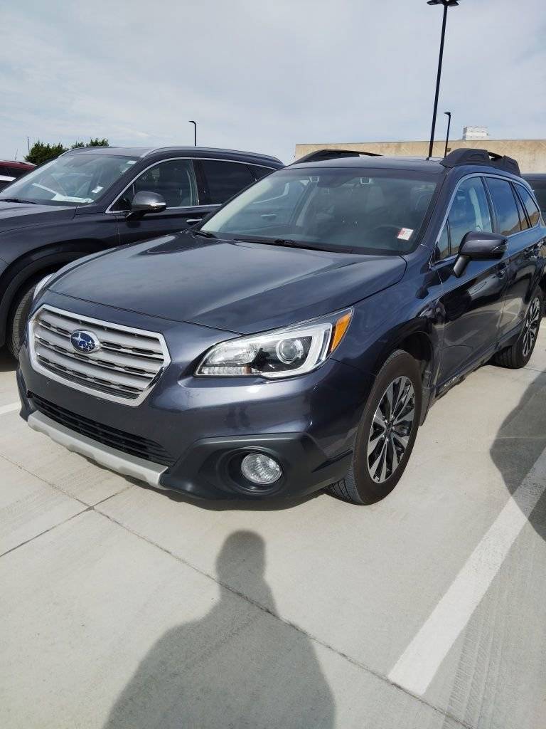 2017 Subaru Outback 2.5i Limited — SUV — 106,329 mi — Oklahoma City, OK