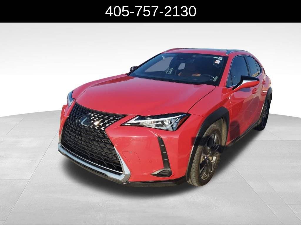 2019 Lexus UX UX 200 — SUV — 97,390 mi — Oklahoma City, OK