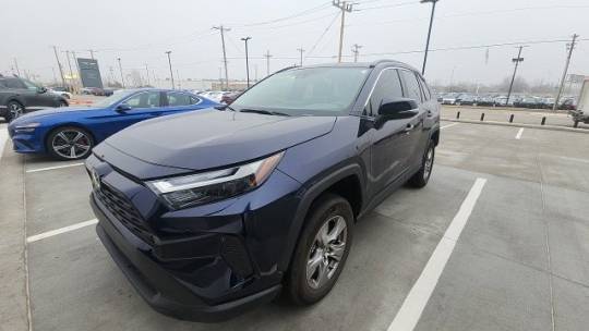 2024 Toyota RAV4 XLE — SUV — 19,163 mi — Oklahoma City, OK