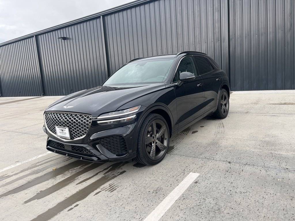 2024 Genesis GV70 3.5T Sport — SUV — 8,253 mi — Oklahoma City, OK