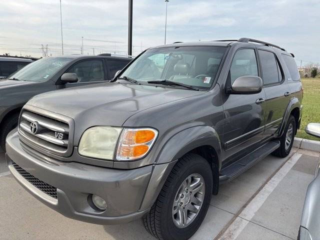 2003 Toyota Sequoia Limited — SUV — 176,723 mi — Oklahoma City, OK