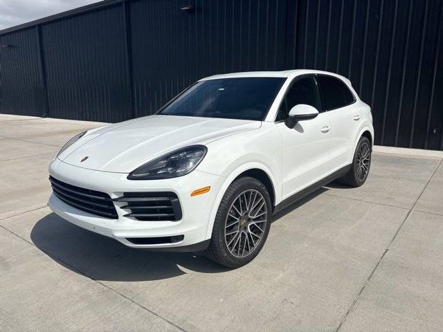 2019 Porsche Cayenne Standard — SUV — 87,876 mi — Oklahoma City, OK