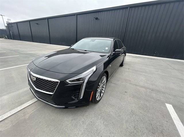 2020 Cadillac CT6 Premium Luxury — Sedan — 46,337 mi — Oklahoma City, OK