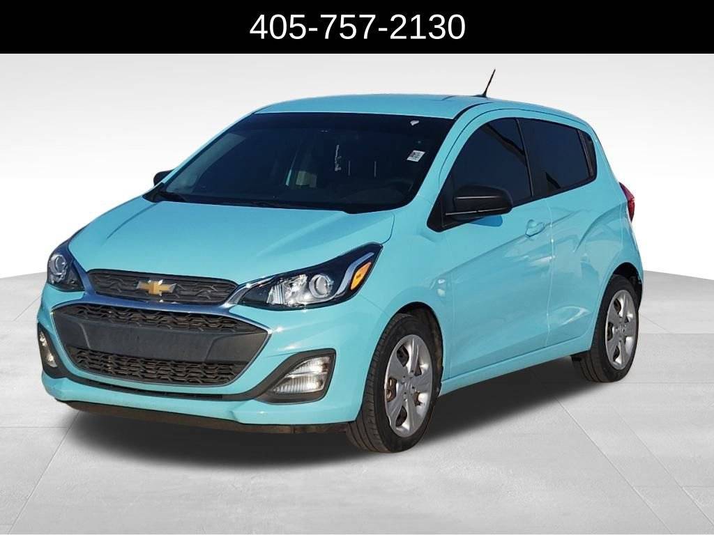 2022 Chevrolet Spark LS — Hatchback — 47,934 mi — Oklahoma City, OK