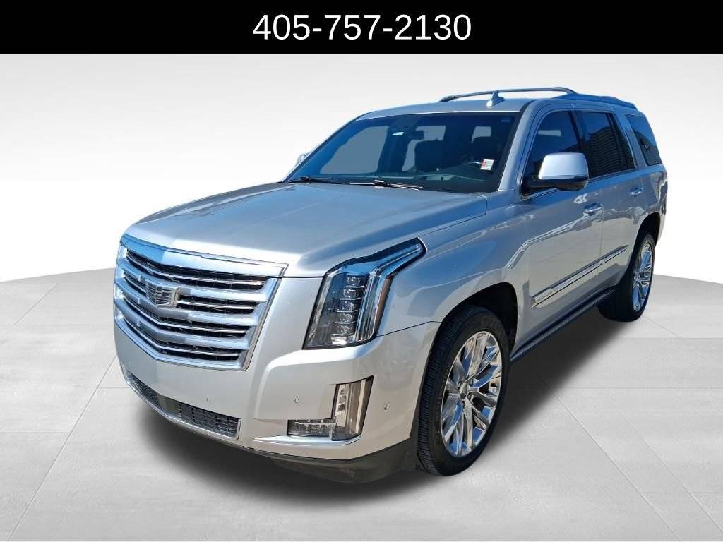 2019 Cadillac Escalade Platinum — SUV — 177,873 mi — Oklahoma City, OK