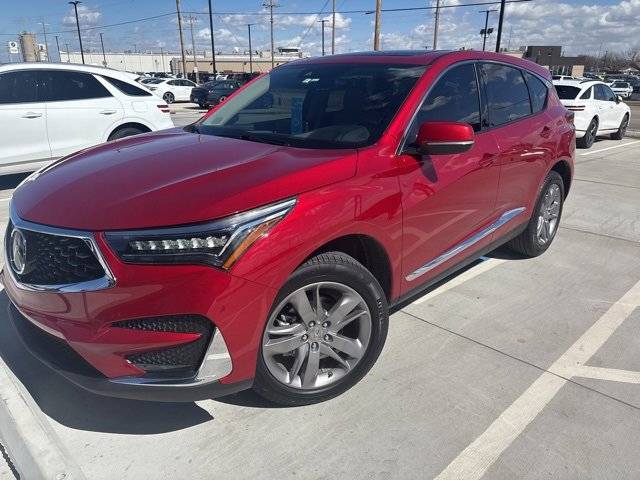 2020 Acura RDX Advance Package — SUV — 58,694 mi — Oklahoma City, OK