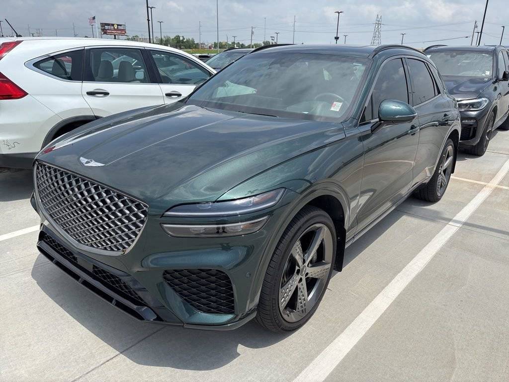 2023 Genesis GV70 3.5T Sport — SUV — 14,796 mi — Oklahoma City, OK