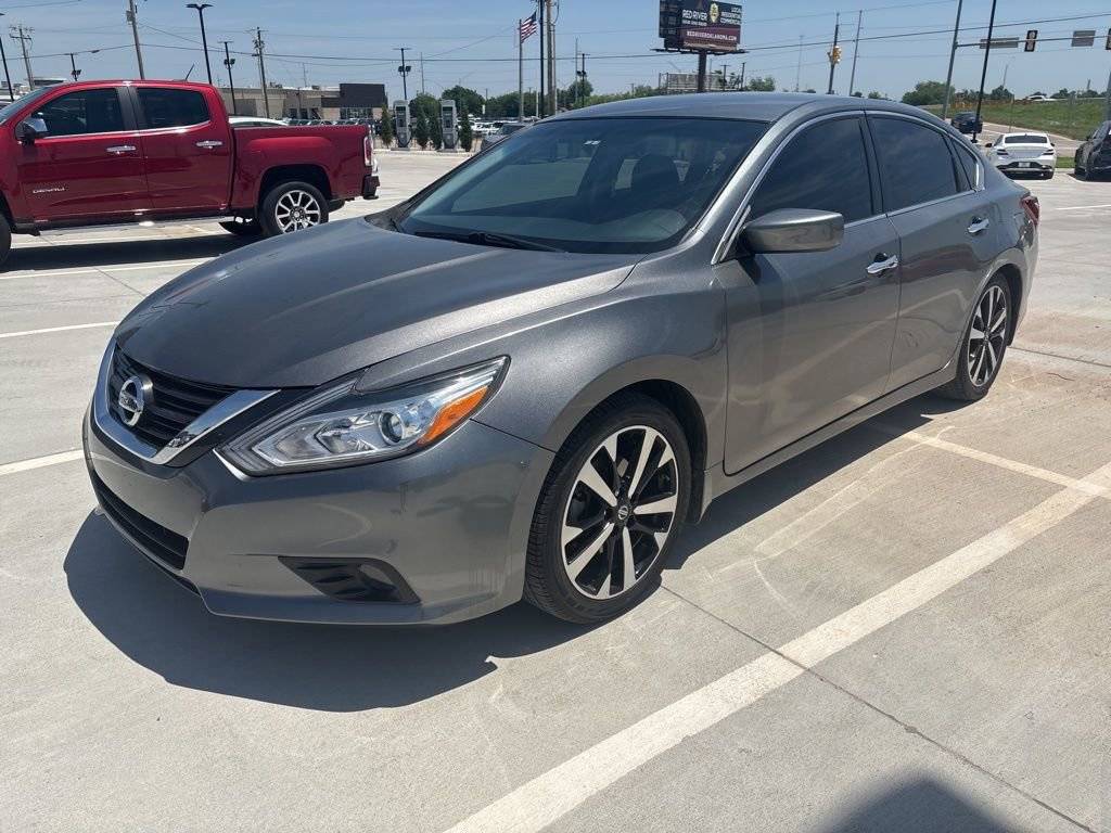 2018 Nissan Altima 2.5 SR — Sedan — 90,421 mi — Oklahoma City, OK