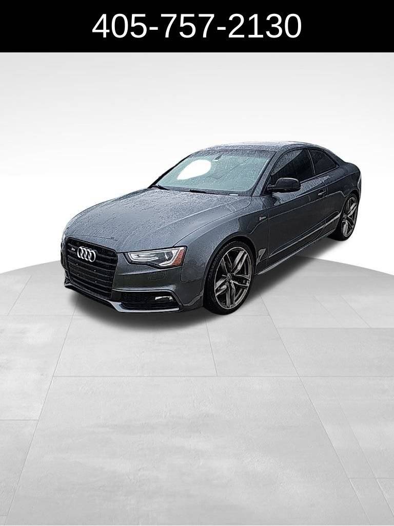 2016 Audi S5 Premium Plus — Coupe — 106,638 mi — Oklahoma City, OK