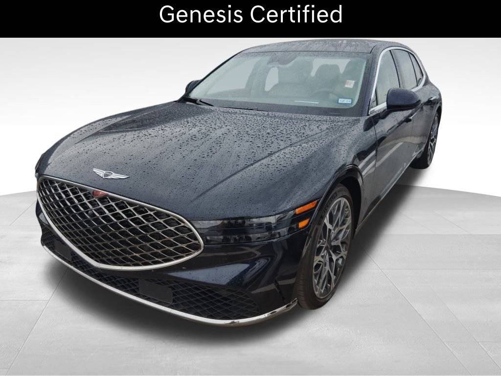 2023 Genesis G90 3.5T E-Supercharger — Sedan — 41,374 mi — Oklahoma City, OK
