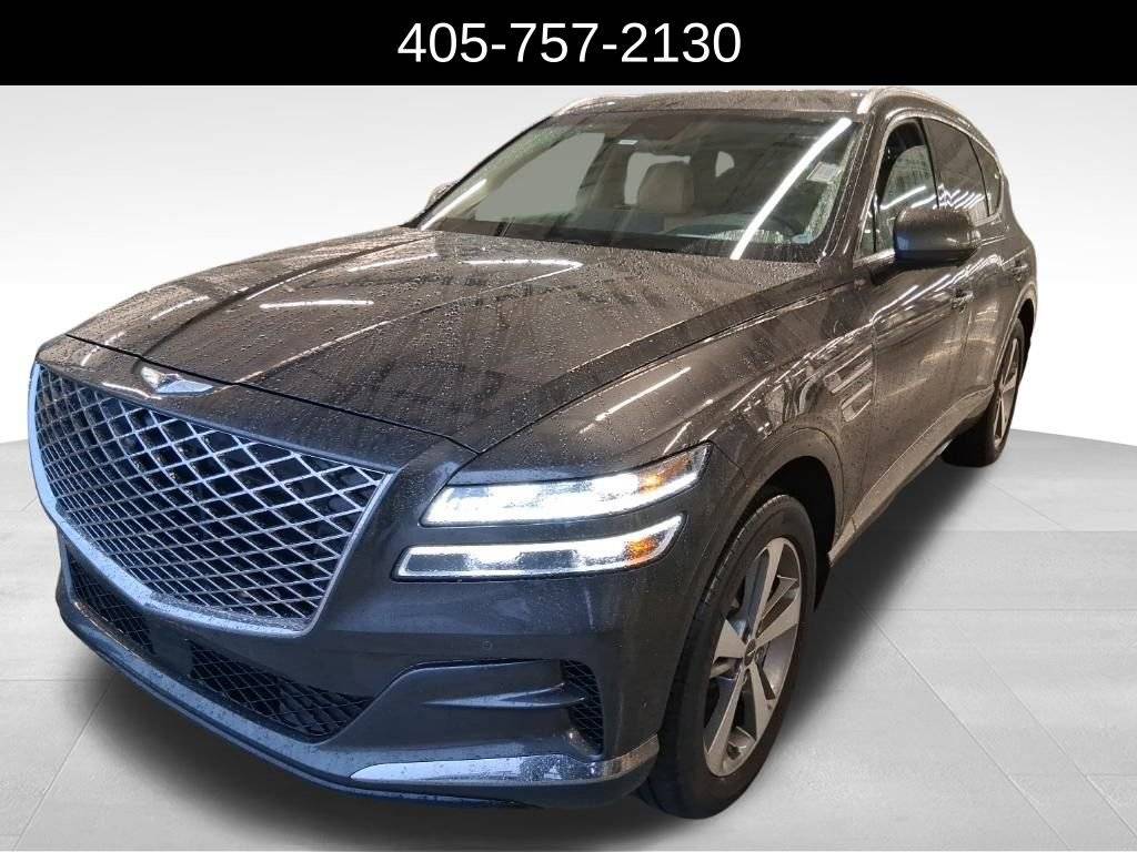2024 Genesis GV80 3.5T — SUV — 23,754 mi — Oklahoma City, OK