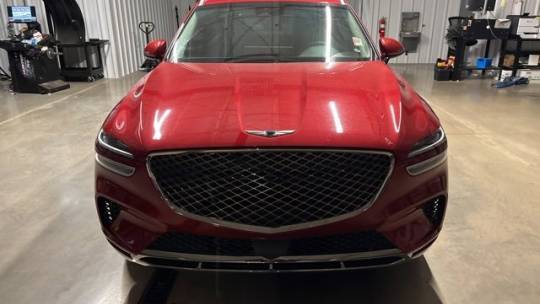 2025 Genesis GV70 2.5T — SUV — 492 mi — Oklahoma City, OK
