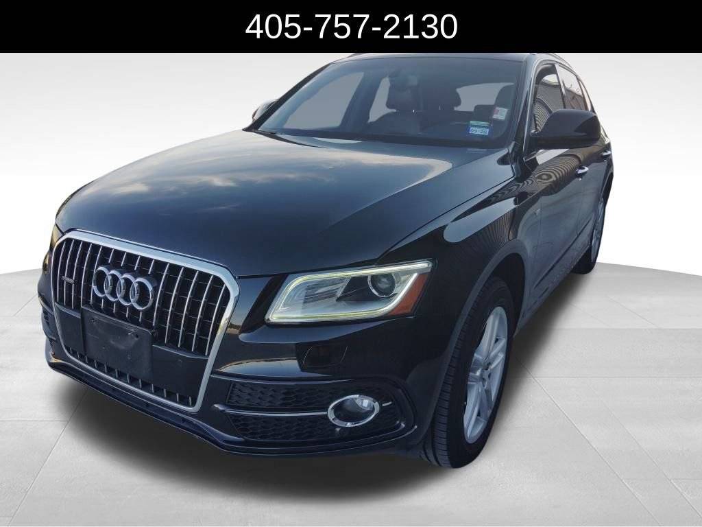 2016 Audi Q5 Premium Plus — SUV — 84,749 mi — Oklahoma City, OK