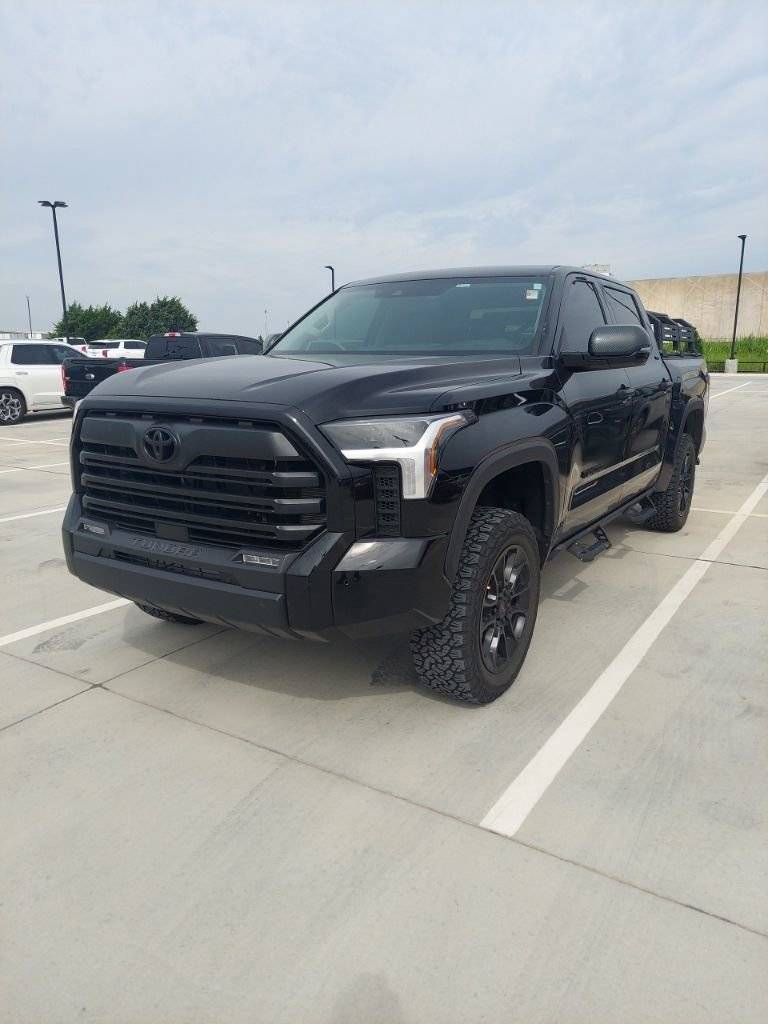 2023 Toyota Tundra SR5 — Pickup Truck — 11,500 mi — Oklahoma City, OK