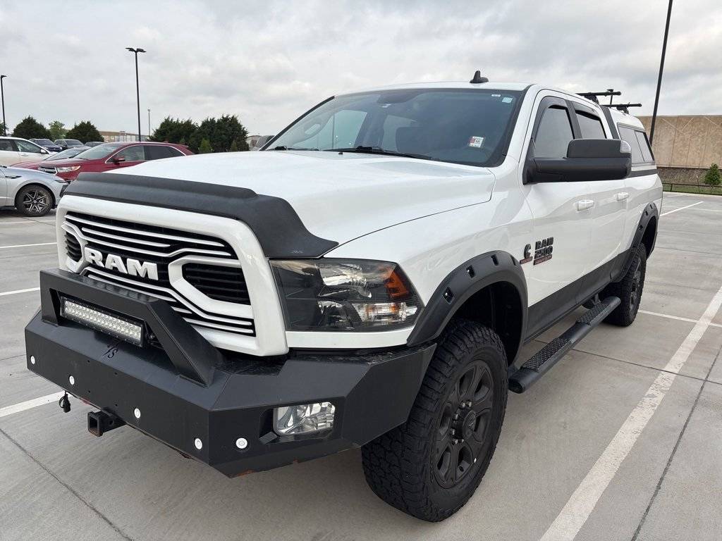 2018 Ram 2500 Big Horn — Pickup Truck — 87,287 mi — Oklahoma City, OK