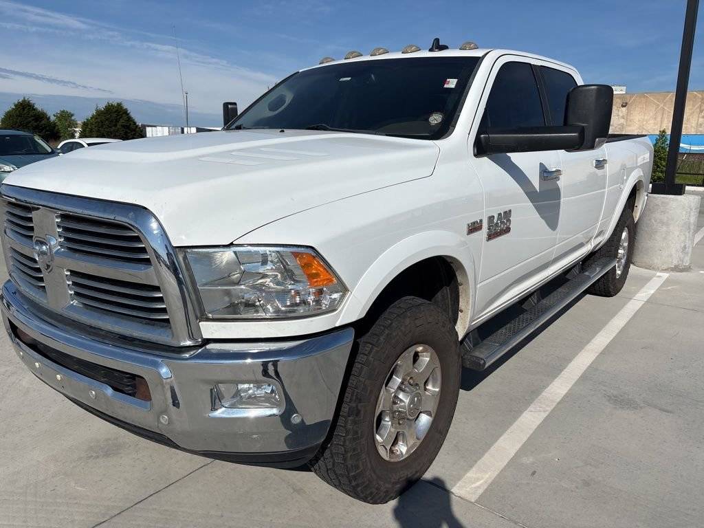 2016 Ram 2500 Big Horn — Pickup Truck — 148,550 mi — Oklahoma City, OK