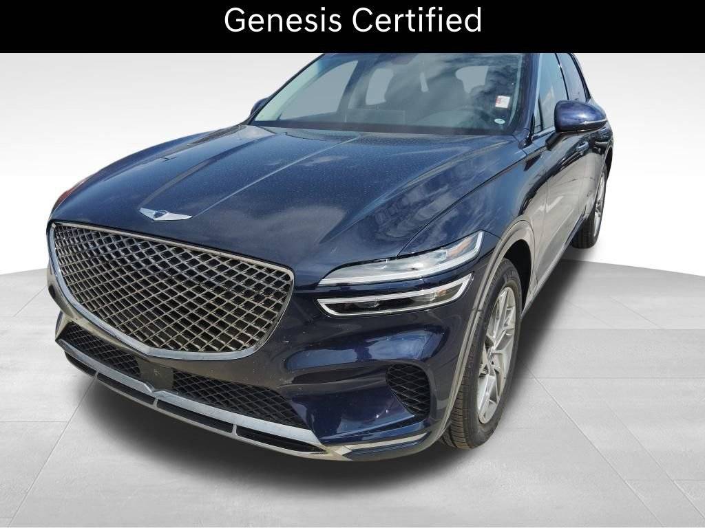 2025 Genesis GV70 2.5T — SUV — 10,016 mi — Oklahoma City, OK
