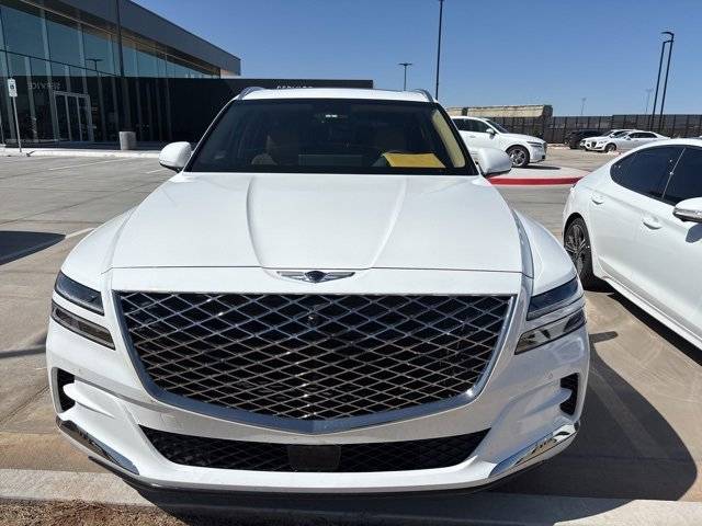 2024 Genesis GV80 3.5T — SUV — 42,898 mi — Oklahoma City, OK