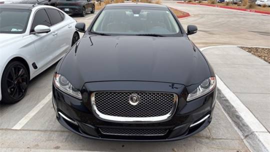 2012 Jaguar XJ Supercharged — Sedan — 71,122 mi — Oklahoma City, OK