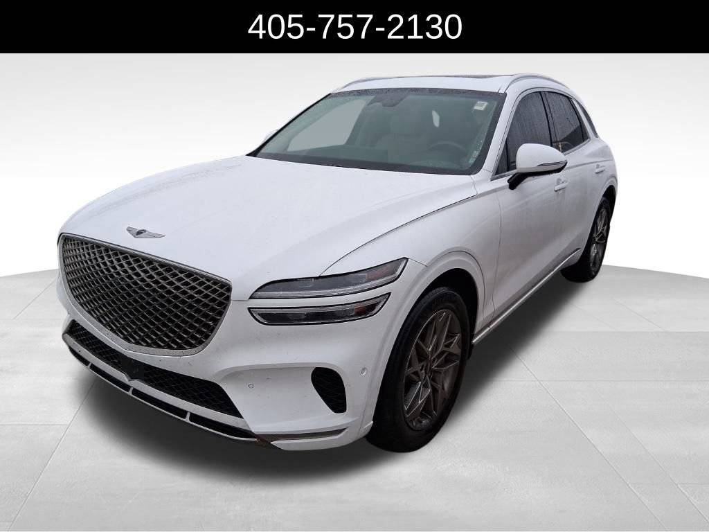 2023 Genesis GV70 2.5T — SUV — 77,923 mi — Oklahoma City, OK