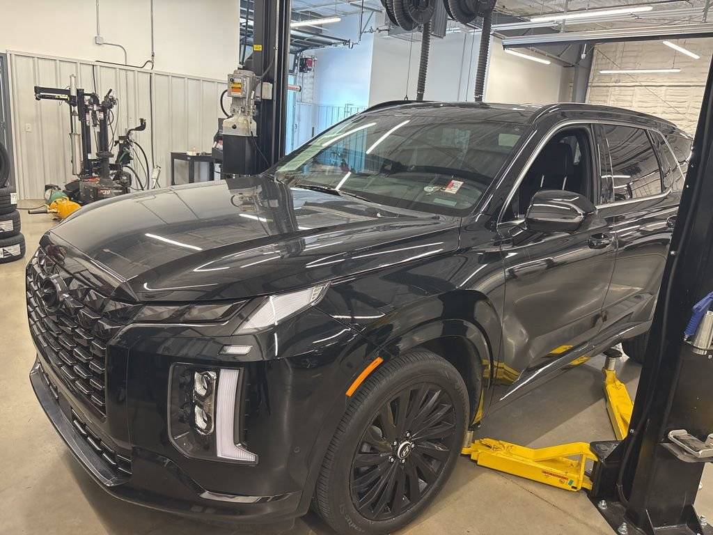 2024 Hyundai Palisade Calligraphy Night Edition — SUV — 20,402 mi — Oklahoma City, OK