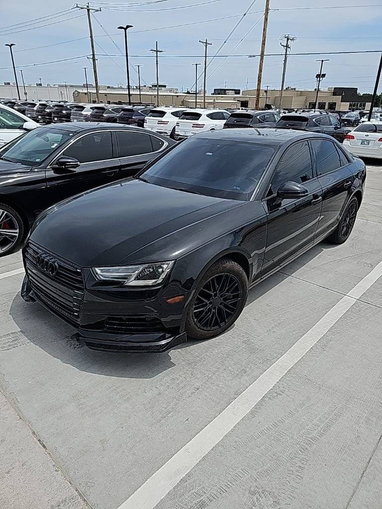 2017 Audi A4 Premium — Sedan — 97,800 mi — Oklahoma City, OK
