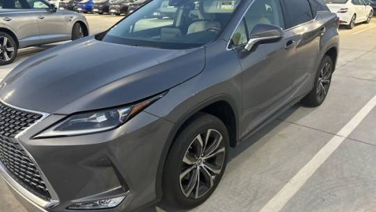 2022 Lexus RX RX 350 — SUV — 35,265 mi — Oklahoma City, OK