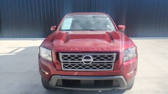 2022 Nissan Frontier SV — Pickup Truck — 37,126 mi — Oklahoma City, OK