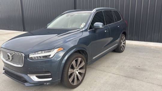 2021 Volvo XC90 Inscription — SUV — 78,320 mi — Oklahoma City, OK
