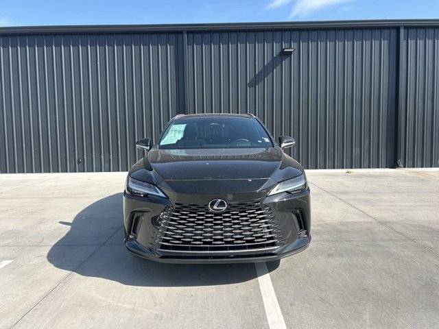 2023 Lexus RX RX 350h Luxury — SUV — 31,103 mi — Oklahoma City, OK