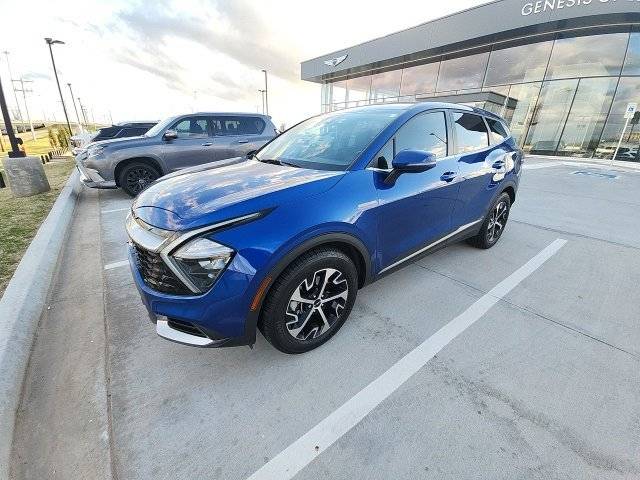 2023 Kia Sportage EX — SUV — 49,405 mi — Oklahoma City, OK