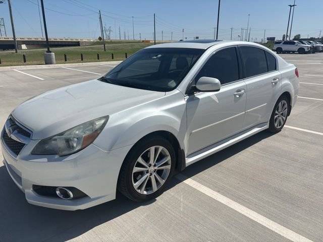 2013 Subaru Legacy 2.5i Limited — Sedan — 131,314 mi — Oklahoma City, OK