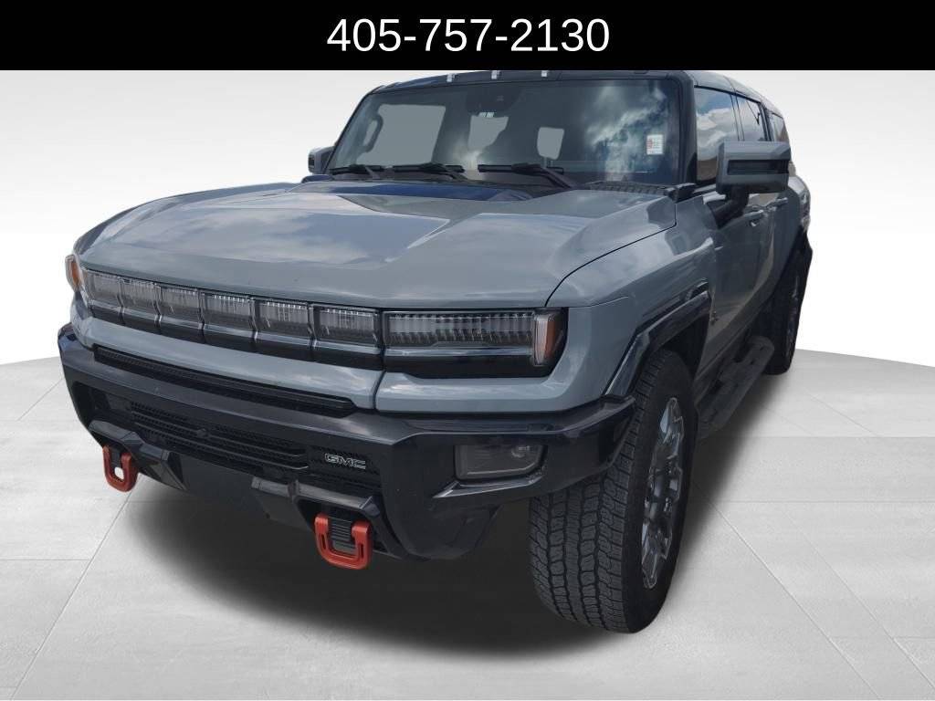 2025 GMC HUMMER EV SUV 3X — SUV — 16,979 mi — Oklahoma City, OK