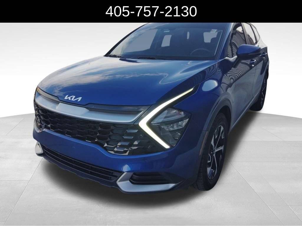 2023 Kia Sportage EX — SUV — 50,660 mi — Oklahoma City, OK