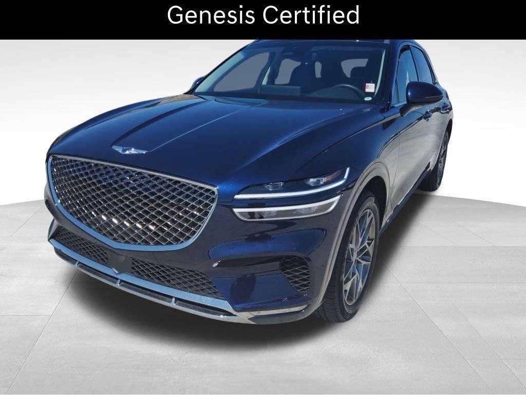 2025 Genesis GV70 2.5T — SUV — 5,972 mi — Oklahoma City, OK