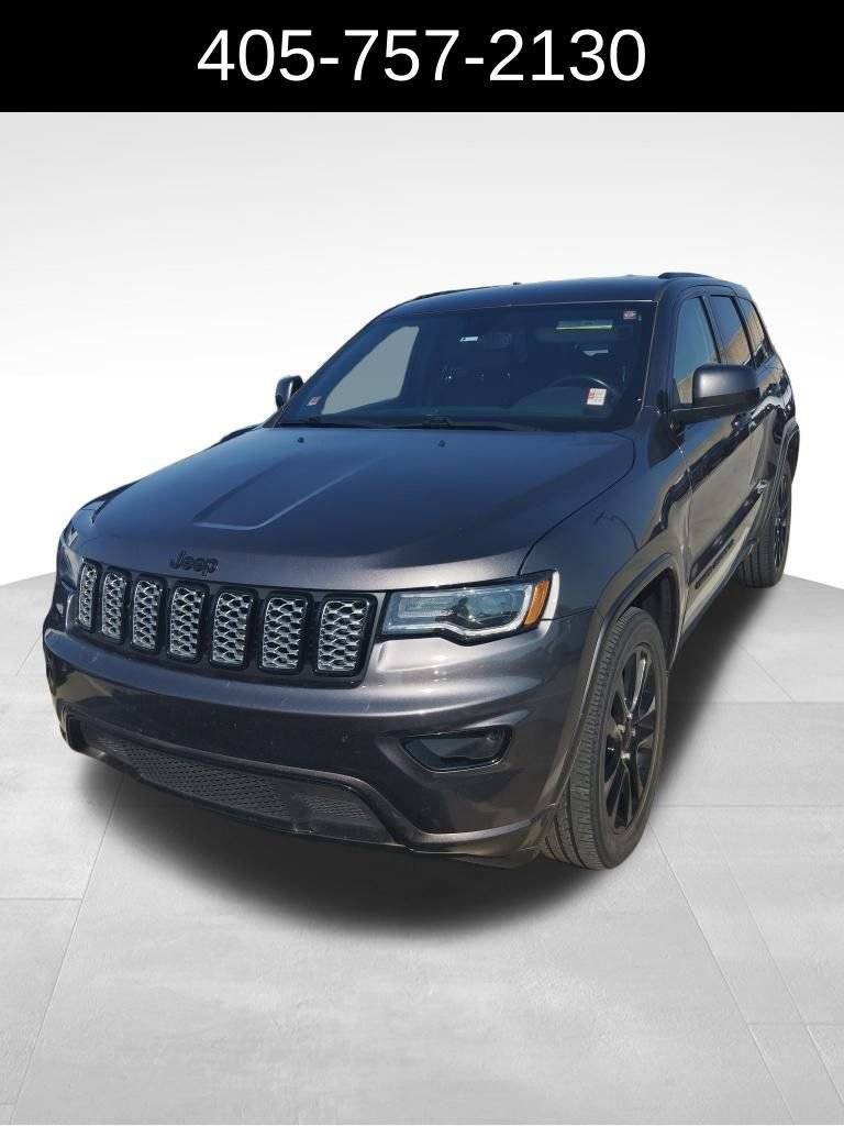 2020 Jeep Grand Cherokee Altitude — SUV — 46,102 mi — Oklahoma City, OK