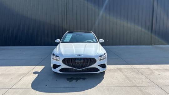 2024 Genesis G70 3.3T Sport Advanced — Sedan — 7,431 mi — Oklahoma City, OK