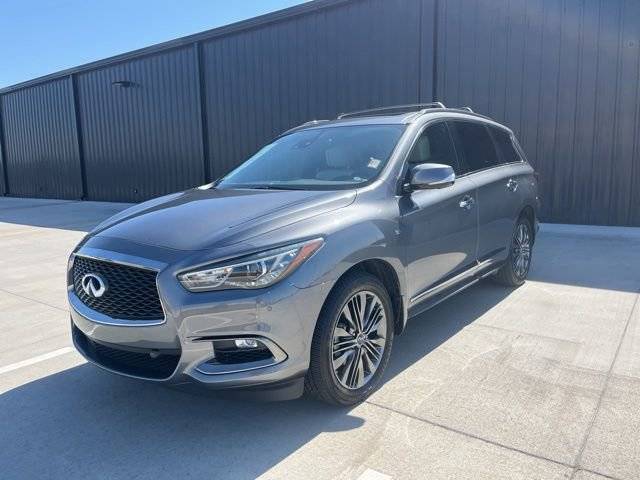 2019 INFINITI QX60 LUXE — SUV — 136,810 mi — Oklahoma City, OK