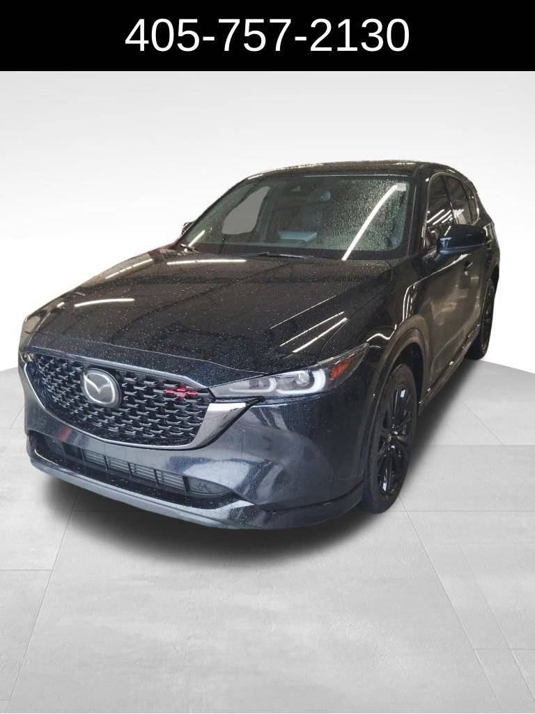 2023 Mazda CX-5 2.5 Turbo — SUV — 41,569 mi — Oklahoma City, OK