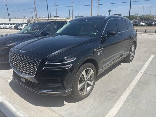 2023 Genesis GV80 3.5T Advanced + — SUV — 64,117 mi — Oklahoma City, OK