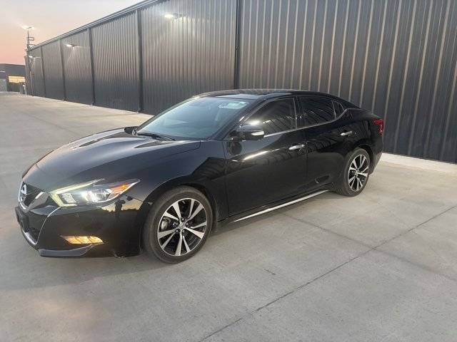 2018 Nissan Maxima Platinum — Sedan — 54,764 mi — Oklahoma City, OK