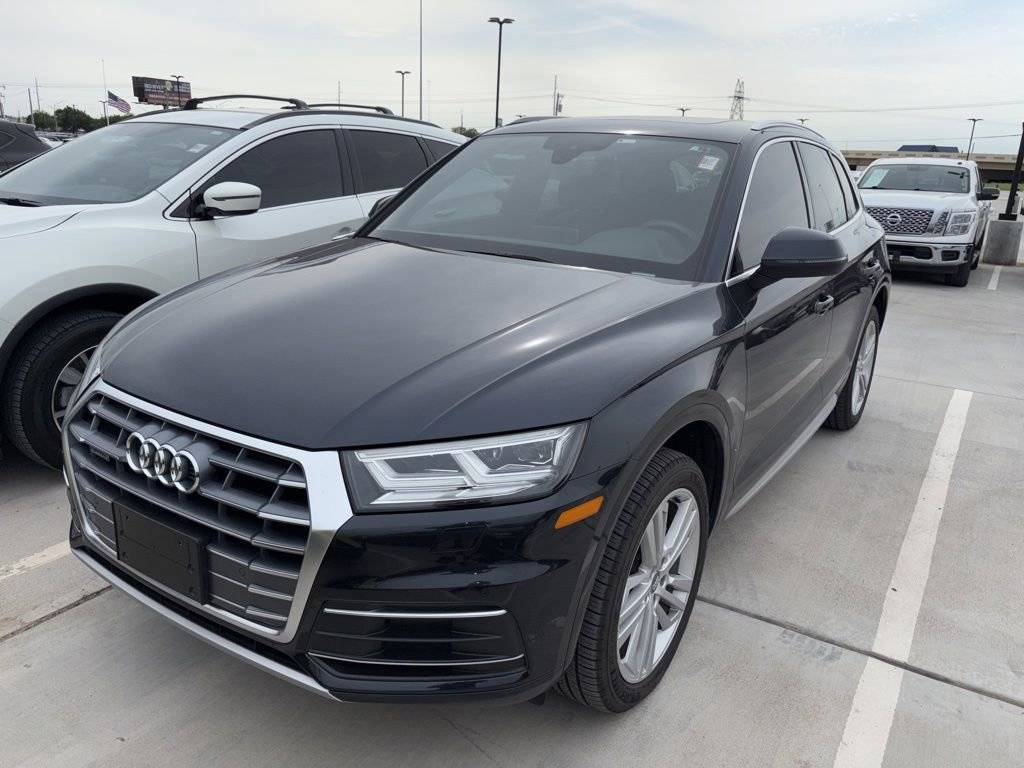 2020 Audi Q5 Premium Plus — SUV — 46,255 mi — Oklahoma City, OK